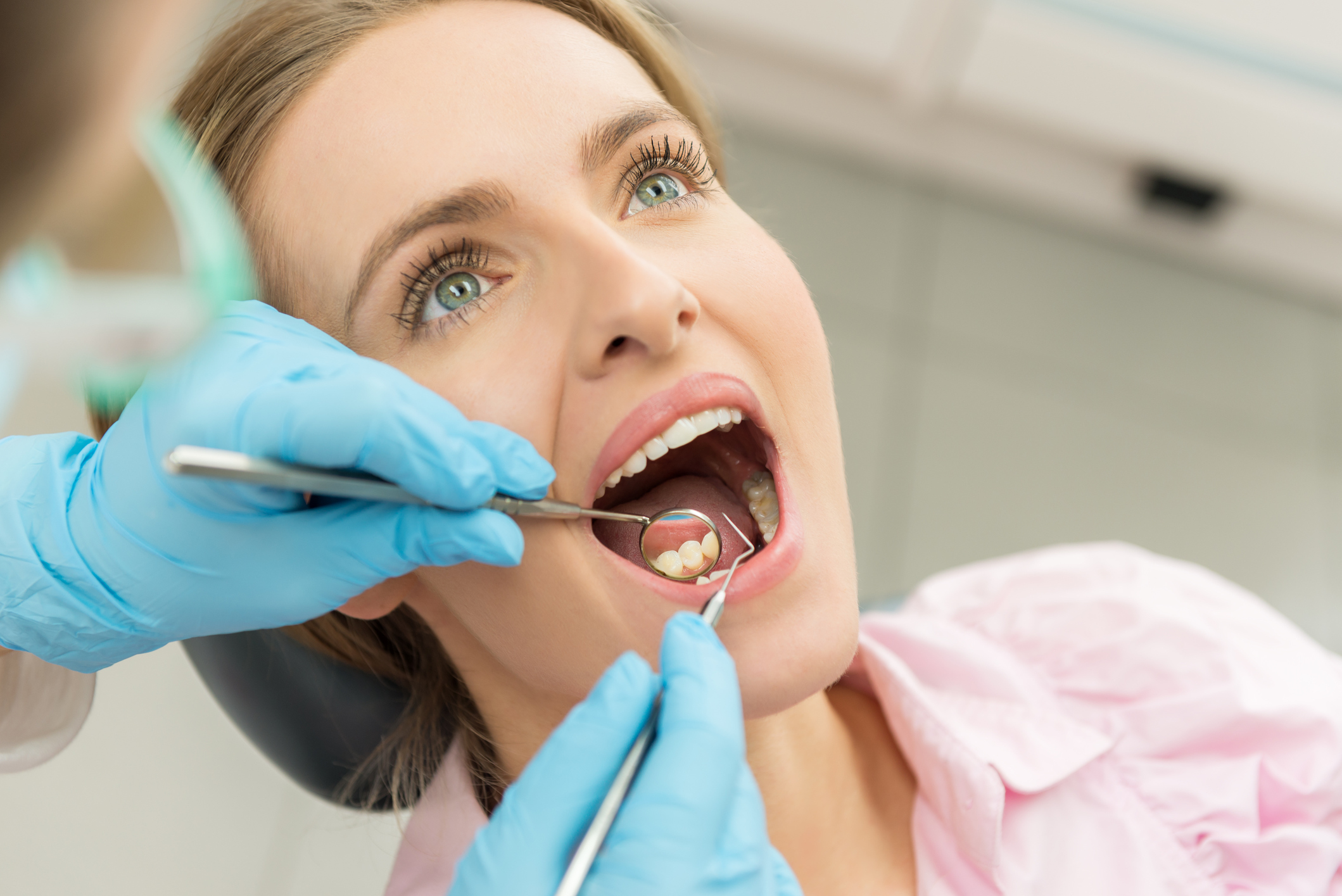 dental hygienist in tonbridge kent
