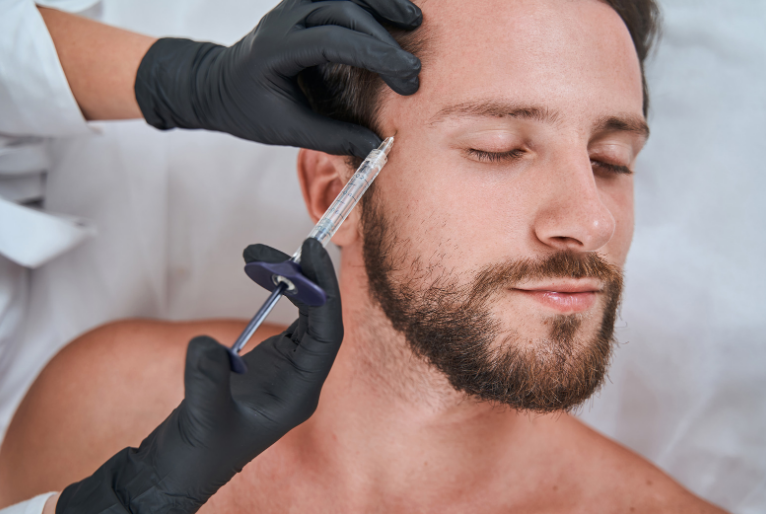 Eyes (Crows Feet) Dermal Filler Treatment Tonbridge Skin Clinic
